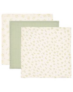 Set van 3 monddoekjes