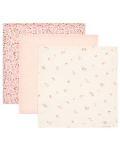 Set van 3 monddoekjes