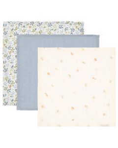 Set van 3 monddoekjes