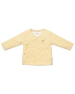 T-shirt overslag lange mouw - Little Farm - maat 44
