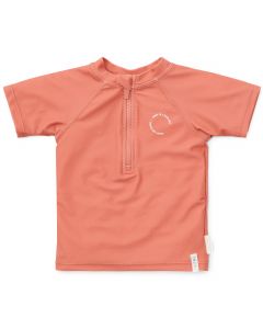 Zwemshirt korte mouwen - maat 62-68