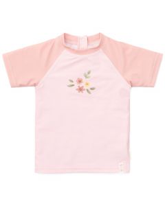 Zwemshirt korte mouwen - maat 62-68