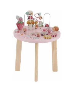 Activiteitentafel hout