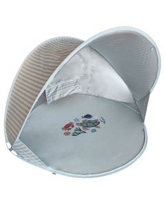 Anti-uv pop-up tent
