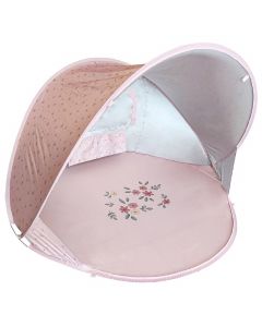 Anti-uv pop-up tent