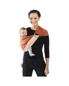 Sling draagdoek zonder knopen