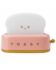 Nachtlampje Toaster