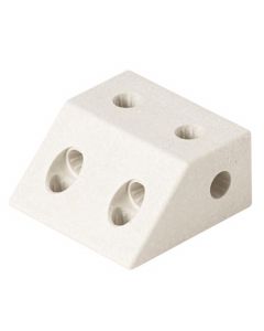 Hoekige blok