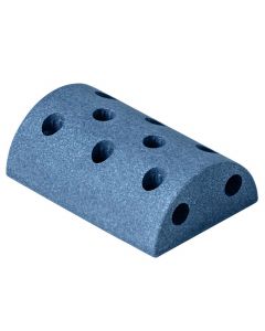 Blok halve cilinder
