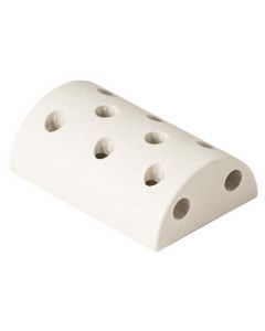 Blok halve cilinder