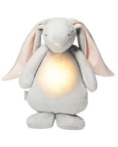 Slaapknuffel Konijn 2.0 met licht en geluid