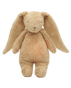 Slaapknuffel Konijn Organic 2.0 met licht en geluid