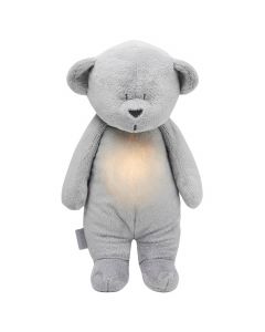 Slaapknuffel Bear 2.0 met licht en geluid