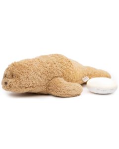 Slaapknuffel Zeehond Organic 2.0 met licht en geluid