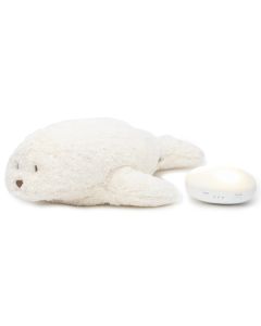 Slaapknuffel Zeehond Organic 2.0 met licht en geluid