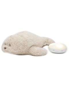Slaapknuffel Zeehond Organic 2.0 met licht en geluid
