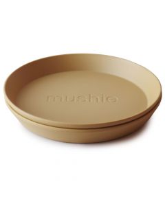Borden set rond - 2 stuks