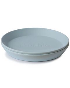 Borden set rond - 2 stuks
