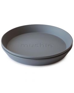 Borden set rond - 2 stuks