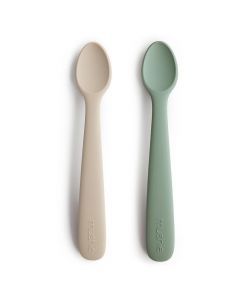 Silicone lepels - 2 stuks