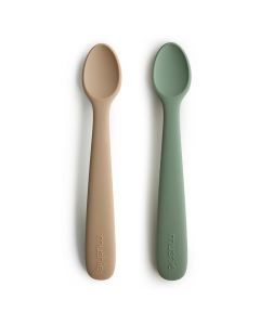 Silicone lepels - 2 stuks