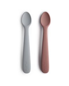 Silicone lepels - 2 stuks