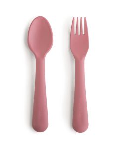 Kinderbestek vork en lepel