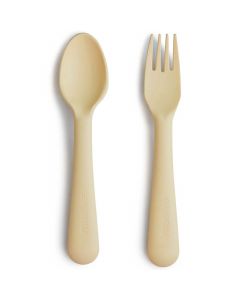 Kinderbestek vork en lepel