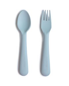 Kinderbestek vork en lepel