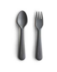 Kinderbestek vork en lepel
