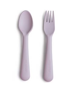 Kinderbestek vork en lepel