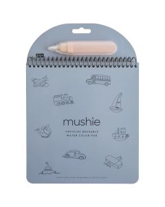 Herbruikbare aquarelset