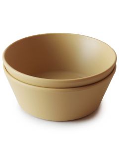 Kommen set rond - 2 stuks