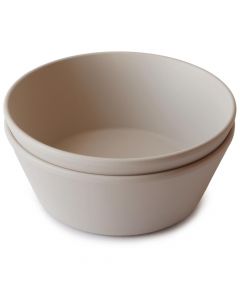 Kommen set rond - 2 stuks