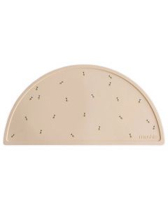 Placemat in silicone