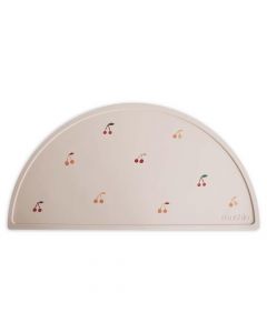 Placemat in silicone