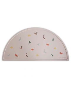 Placemat in silicone