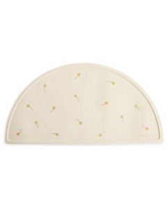 Placemat in silicone