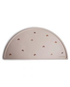 Placemat in silicone