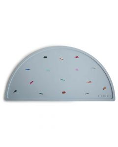 Placemat in silicone