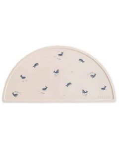 Placemat in silicone