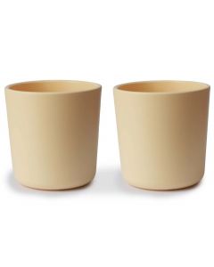 Beker set - 2 stuks