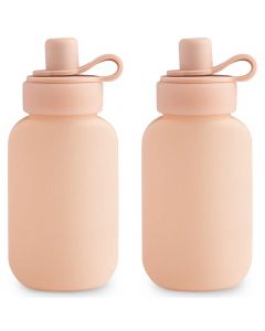 Silicone Puree Pouch - 2 stuks