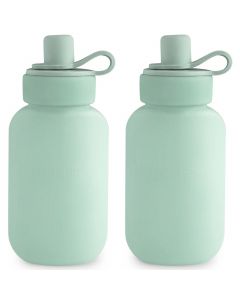 Silicone Puree Pouch - 2 stuks