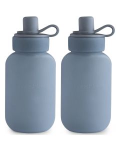 Silicone Puree Pouch - 2 stuks