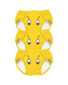 Oefenbroekjes 18-24 m - 3 stuks