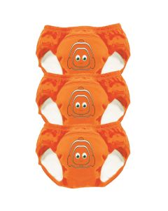 Oefenbroekjes 18-24 m - 3 stuks