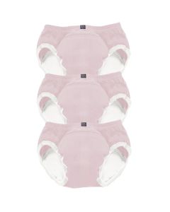 Oefenbroekjes Organic 2-3 jaar - 3 stuks