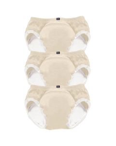 Oefenbroekjes Organic 2-3 jaar - 3 stuks