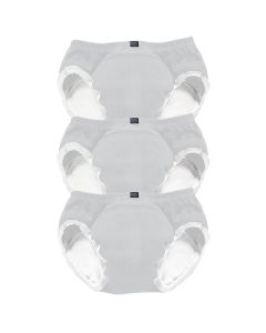 Oefenbroekjes Organic 2-3 jaar - 3 stuks